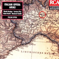 Italian Opera Arias