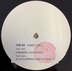 TCR50 Sampler 4