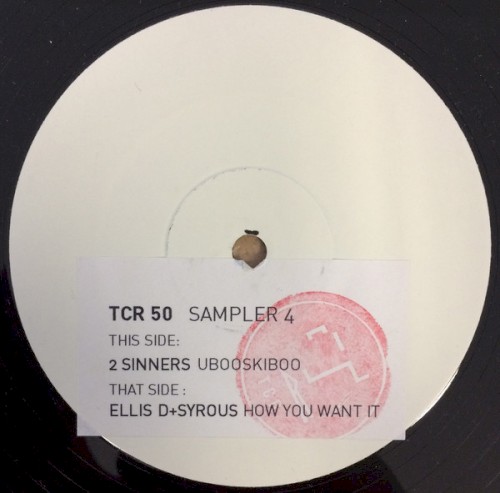 TCR50 Sampler 4