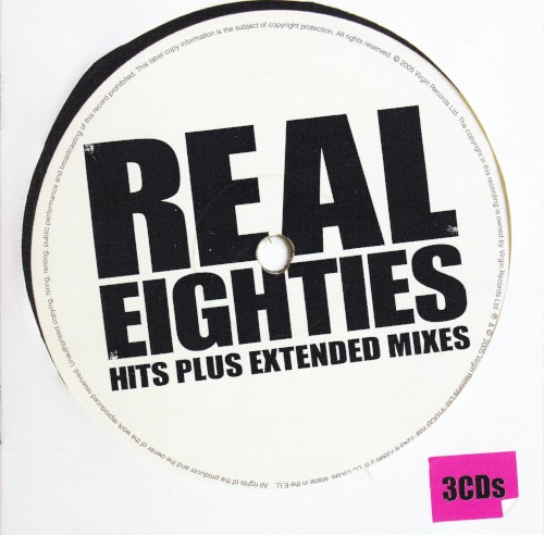 Real Eighties: Hits + Extended Mixes
