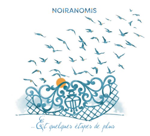 ... Et quelques étapes de plus