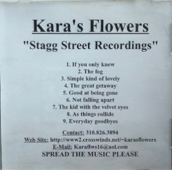 Stagg Street Recordings