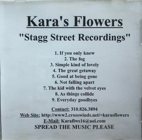 Stagg Street Recordings