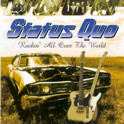 Rockin’ All Over the World