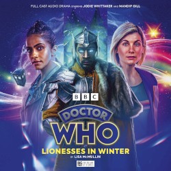 Lionesses In Winter