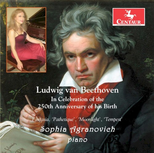 Ludwig van Beethoven: In Celebration of the 250th Anniversary of His Birth