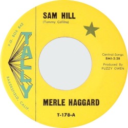 Sam Hill