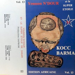 Kocc Barma, Edition Africaine, Vol .13