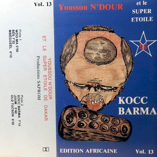 Kocc Barma, Edition Africaine, Vol .13