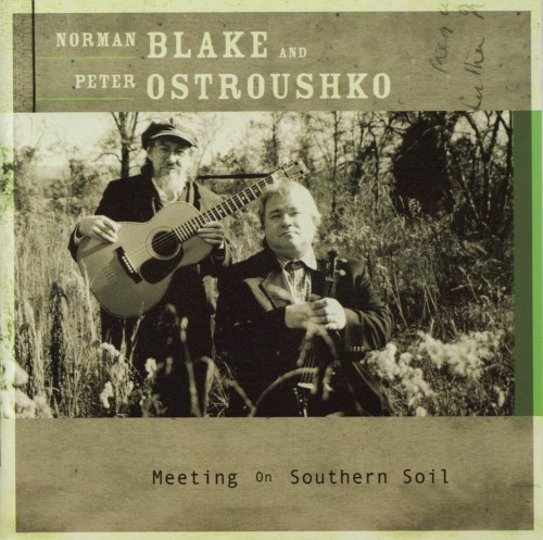 Meeting on Southern Soil