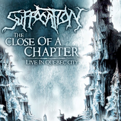 The Close of a Chapter