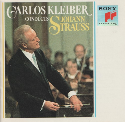 Carlos Kleiber Conducts Johann Strauss