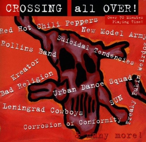Crossing All Over!