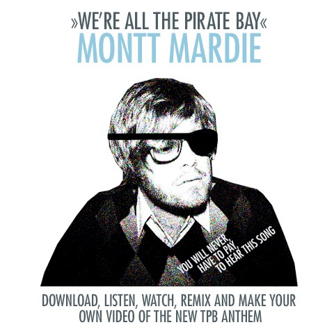 We're all The Pirate Bay