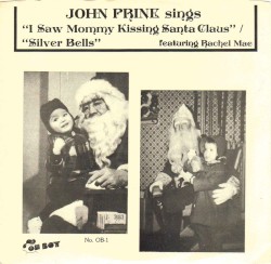 I Saw Mommy Kissing Santa Claus