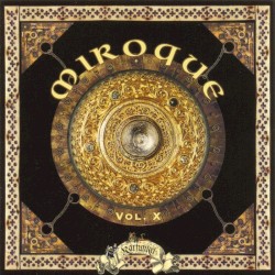 Miroque, Volume X