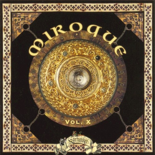Miroque, Volume X