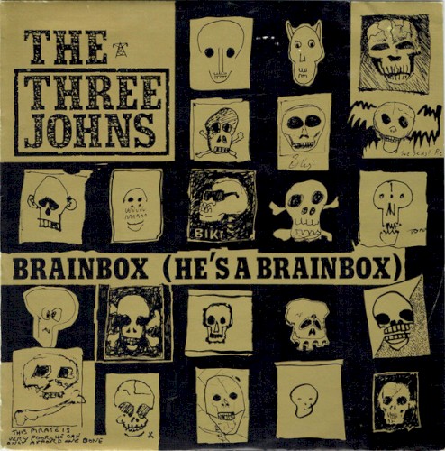 Brainbox (He's a Brainbox)