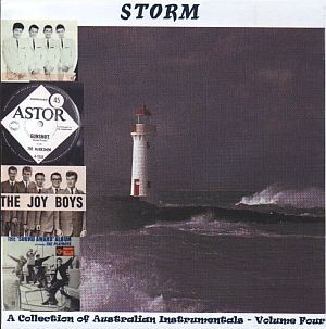 A Collection of Australian Instrumentals, Volume 4: Storm
