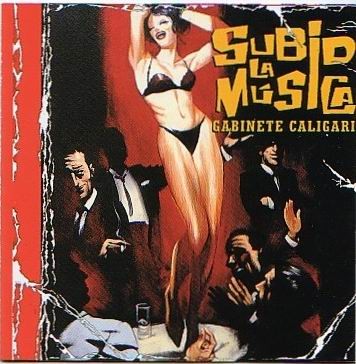 Subid la música
