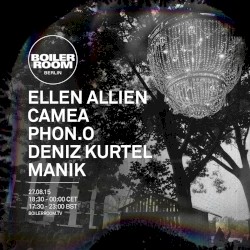 Boiler Room Berlin