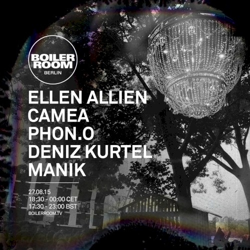 Boiler Room Berlin