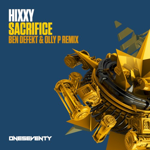 Sacrifice (Ben Defekt & Olly P Remix)