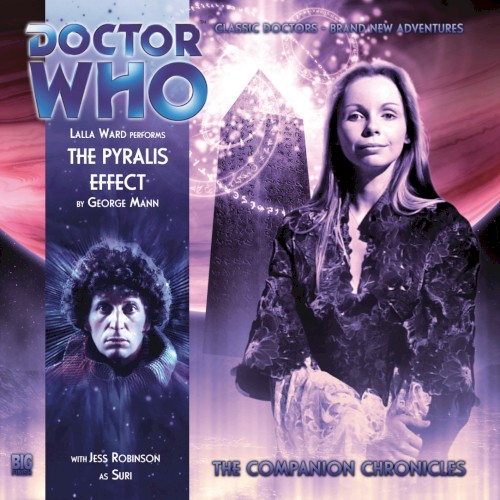 Doctor Who - The Companion Chronicles: The Pyralis Effect