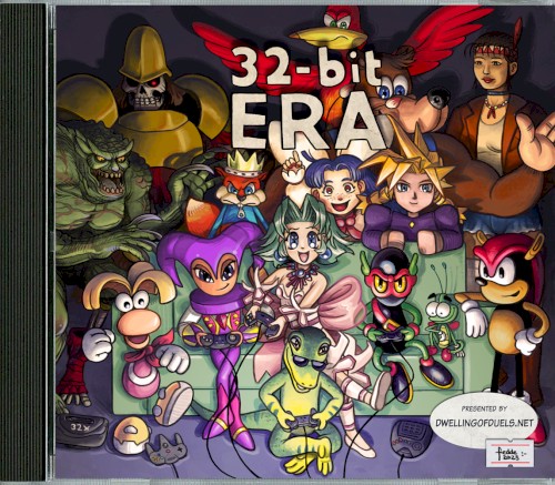 Dwelling of Duels 2023-12: 32-Bit Era Month