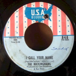 I Call Your Name / Makin' Up And Breakin' Up