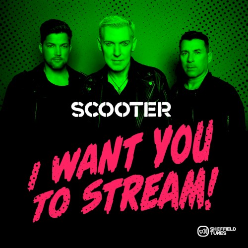 I Want You to Stream!