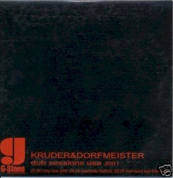 Dub Sessions USA 2001