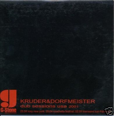 Dub Sessions USA 2001