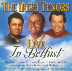 Live in Belfast