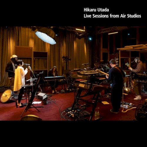 Hikaru Utada Live Sessions from Air Studios