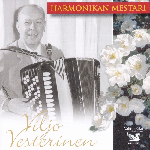 Harmonikan mestari