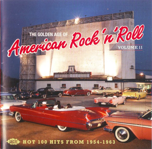 The Golden Age of American Rock ’n’ Roll, Volume 11