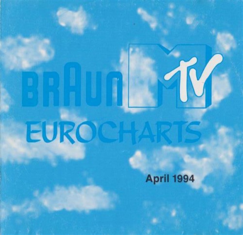 Braun MTV Eurochart: April 1994