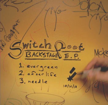 Backstage E.P.