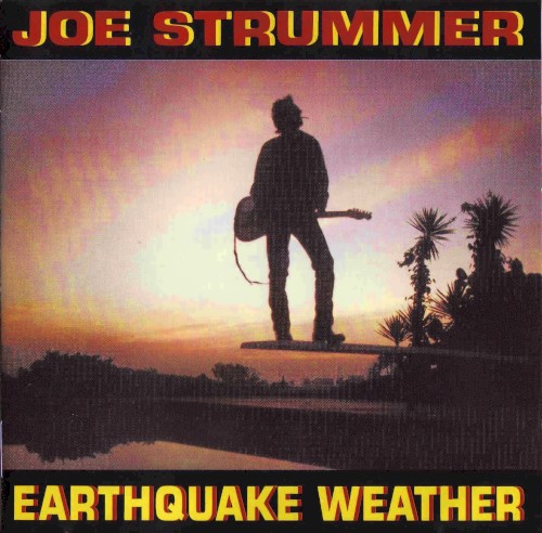 Earthquake Weather