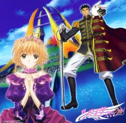 「ツバサ・クロニクル」ドラマ&キャラソン アルバム: 「王宮のマチネ」 Chapter.1 〜水上都市コラル〜