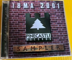 IBMA 2001 Pinecastle Records Sampler