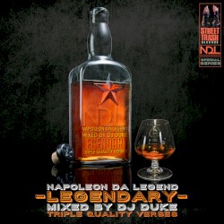Legendary Mixtape : Triple Quality Verses