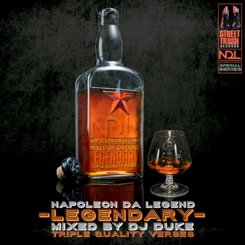Legendary Mixtape : Triple Quality Verses