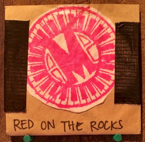Red on the Rocks