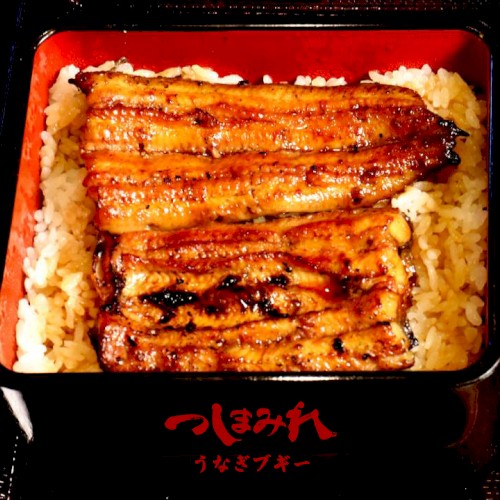 UNAGI BOOGIE