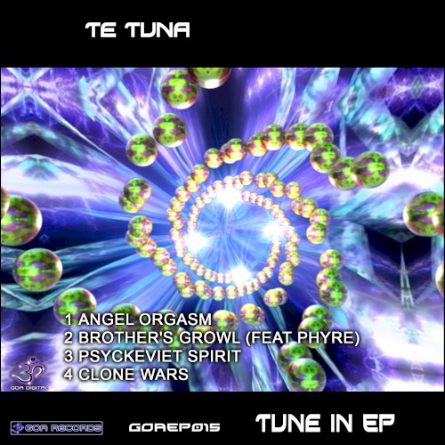 Tune In EP