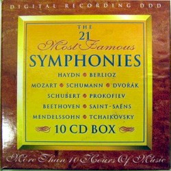 The 21 Most Famous Symphonies