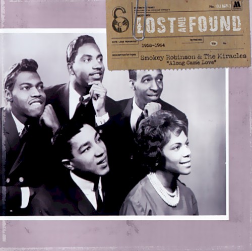 Motown Lost & Found: Along Came Love: 1958–1964