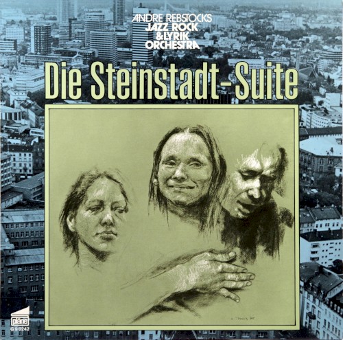 Die Steinstadt-Suite